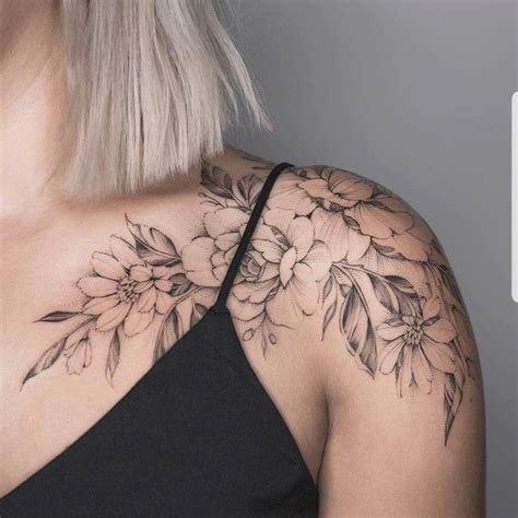 Пин от пользователя izabelle zaspal на доске tattoos Женская татуировка на плече Татуировки