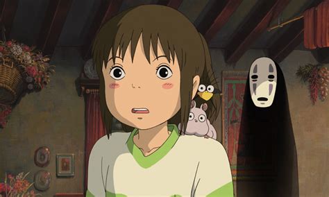 A Viagem De Chihiro Premiado Anime Entra No Catálogo Da Netflix