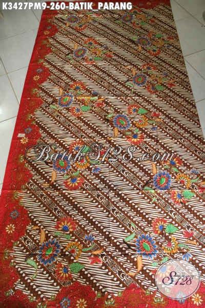 55+ model baju batik kombinasi terlengkap: Produk Kain Batik Elegan Klasik Motif Parang, Batik Halus ...