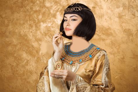 Egyptian Beauty Secrets And Makeup Tips African Fashion