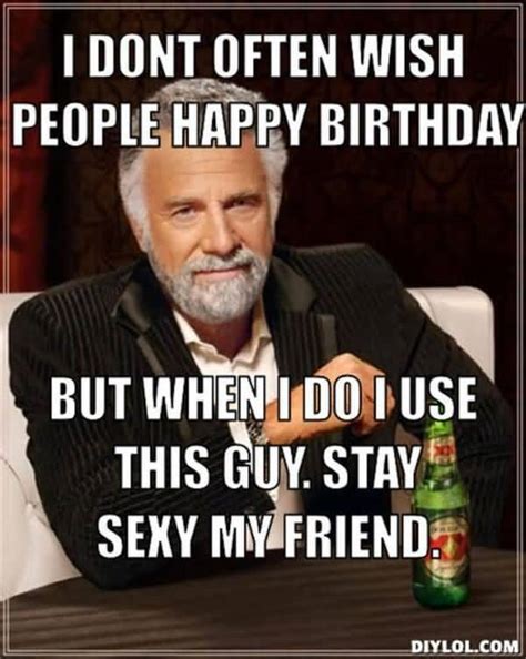 Funny Best Friend Happy Birthday Meme Picture Quotesbae