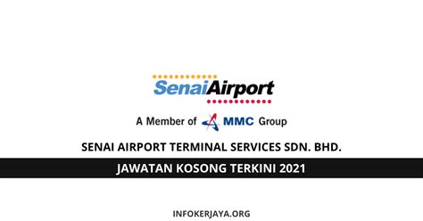 Airport limo at your service. Jawatan Kosong Senai Airport Terminal Services Sdn. Bhd ...