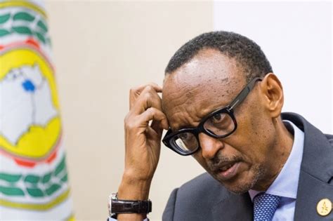 Top 20 Quotes Of Rwandan President Paul Kagame Motivation Africa