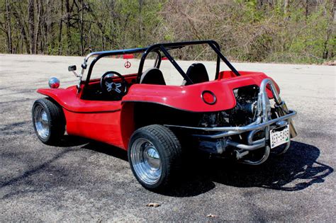 The Tinkers Workshop Dune Buggy Wind Deflectors Project Is Completed