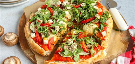 Pizza Recepten Zelf Heerlijke Pizzas Maken Lekker En Simpel