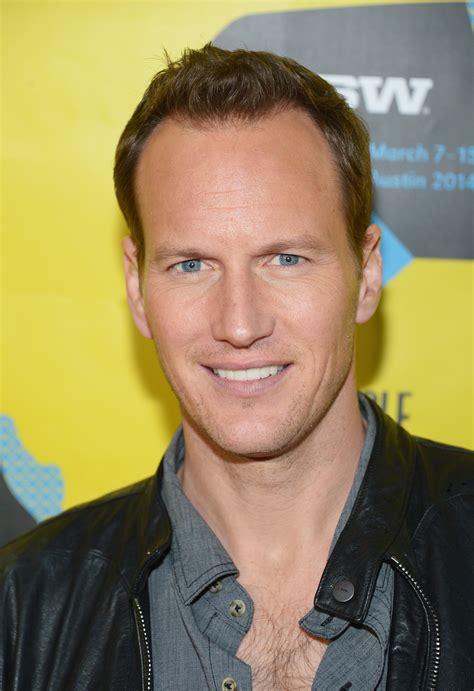 Watchmen, despite its mixed response, certainly raised wilson's profile and if he's in the cast, then. Patrick Wilson - Contact Info, Agent, Manager | IMDbPro