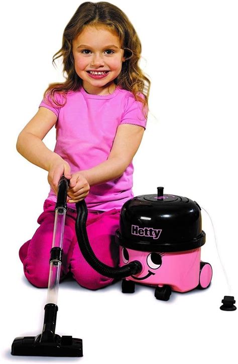 You Can Get A Play Vacuum For Your Kids That Actually Picks Stuff Up