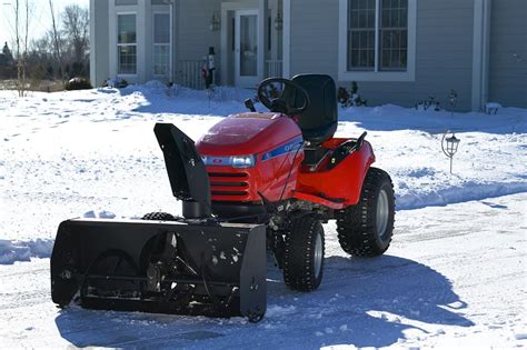 No More Riding Lawn Mower And Snow Blower Best Cordless Snow Blower