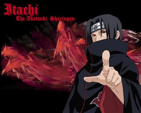 Itachi Akatsuki Naruto Shippuden Photo 30746545 Fanpop