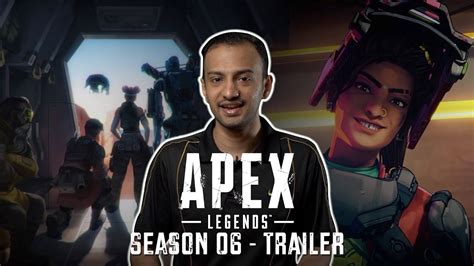 Review Game Apex Legends Season 6 Trailer Youtube