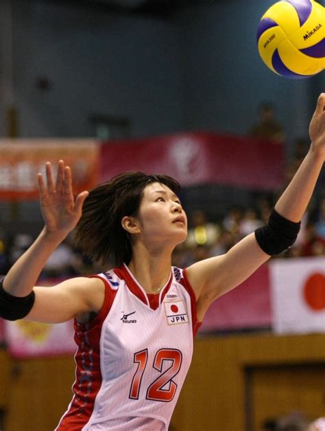 Saori Kimura In Turkey Volleywood