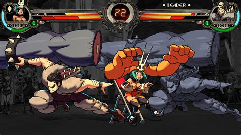 Maybe you would like to learn more about one of these? Skullgirls 2nd Encore Heads to Switch - Niche Gamer