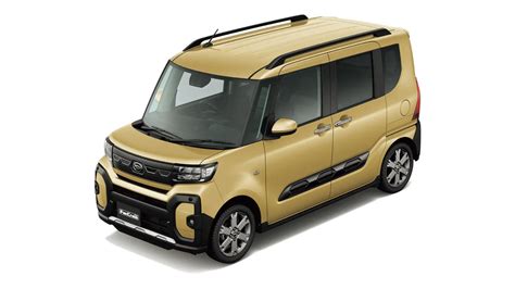 Daihatsu Tanto Unveiled In Japan Prices Specs Photos