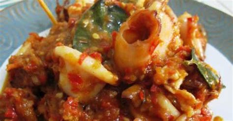 Maybe you would like to learn more about one of these? Resep Masakan ID: Resep Masakan Padang "TUMIS CUMI BALADO"