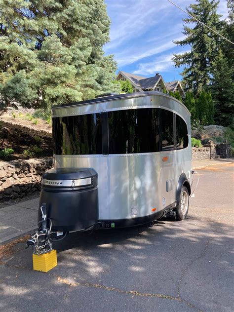 2017 Airstream 16ft Basecamp For Sale In Spokane Airstream