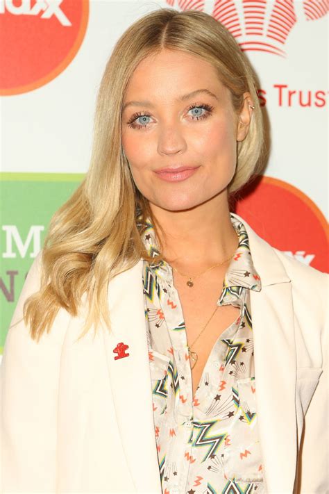 Laura Whitmore At Princes Trust And Tk Maxx And Homesense Awards In