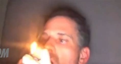 Disturbing Video Surfaces Of Hunter Biden Allegedly Smoking Crack