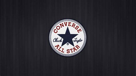 Converse All Star Logo Uhd 4k Wallpaper Pixelzcc