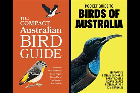 The Australian Bird Guide: A Review – 10,000 Birds