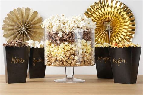 How To Create The Ultimate Diy Popcorn Bar Blog Diy