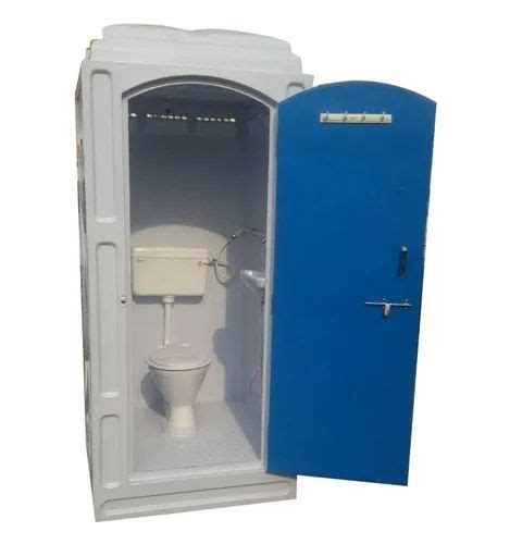 Rectangular Frp Western Toilet No Of Compartments 1 At Rs 16000 In Pune