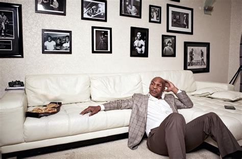 The baddest man on the planet, kid dynamite, iron mike. Mike Tyson Celebrity Net Worth - Salary, House, Car