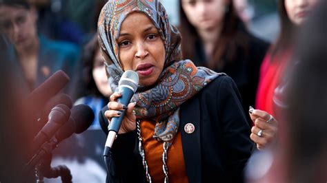 Rep Ilhan Omar Apologizes For Tweet That House Leaders Called Anti