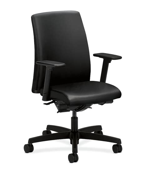 This chair sports a 300 pound user capacity (90% of office seating has a standard of 250 and many are. Ignition Low-Back Task Chair HITL3 | HON Office Furniture