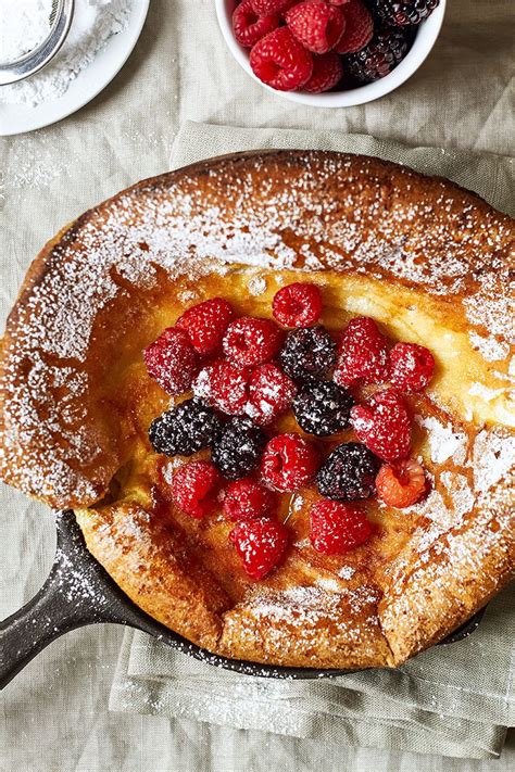 Dutch Baby Pancake Recipe Eatwell