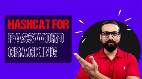 Hashcat Tutorial For Password Cracking Using Kali Linux Youtube