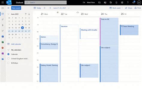 Using Outlook Calendar For Employee Scheduling Printable Calendar