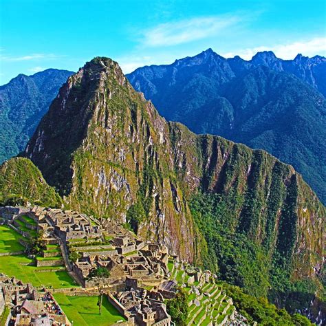 Machu Picchu Peru Review Tripadvisor