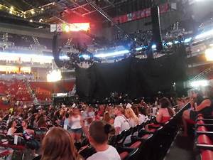 Kfc Yum Center Concert Seating Guide Rateyourseats Com