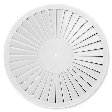 Find your ceiling air diffuser easily amongst the 259 products from the leading brands (clivet, schako,.) on archiexpo, the architecture and design description lka is a square diffuser with unperforated face plate and can be used for both supply and extract air. Ceiling air diffuser - FD - TROX - square / round