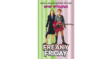 Freaky Friday Mother Daughter Movies The New Chick Flick