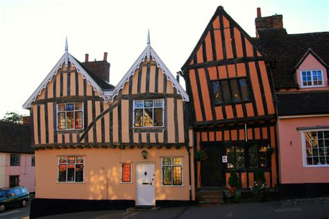 The Crooked House Lavenham Suffolk England Read More On Flickr