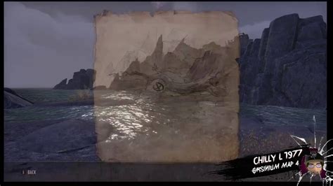 The Elder Scrolls Online Orsinium Treasure Map Iv Wrothgar Youtube