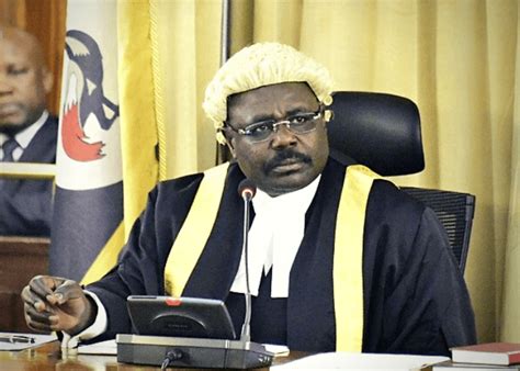 Jacob Oulanyah The Speaker Of Parliament Of Uganda Passed Away In America At Age Of 57 Iuea Blog