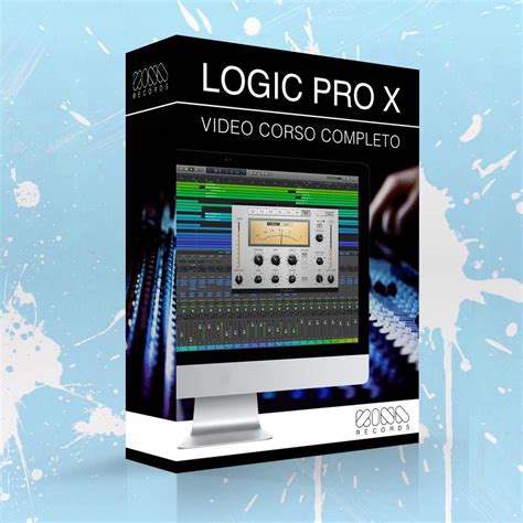 Logic Pro X โปรแกรมทำเพลง ตัดต่อเสียง สำหรับ Macos Shopee Thailand