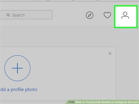 In this way, your password and username will be deleted. How to Temporarily Disable an Instagram Account: 9 Steps