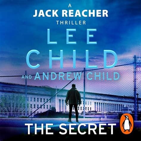 The Secret Jack Reacher Book 28 Audio Download Lee Child Andrew