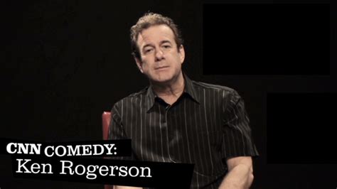 Comedian Ken Rogerson Is Funnier Sober