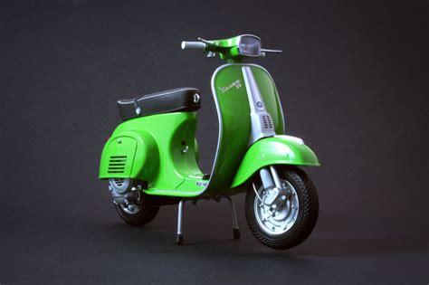 ANTIK KLASIK UNIK: 156. SEJARAH VESPA PTS 90 SPECIAL dan P100 TS