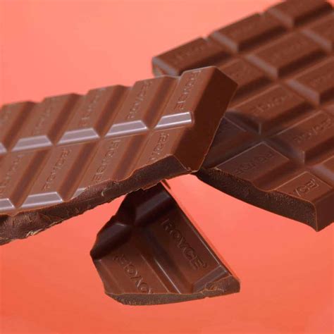 板チョコレート[ミルク]｜ロイズ（ROYCE'）公式オンラインショップ