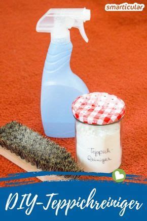 Oleh eviaq rapid april 19, 2020. DIY-Teppichreiniger aus Hausmitteln selber machen | Diy ...