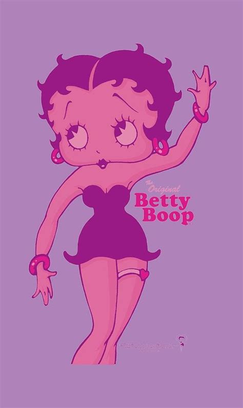 Boop Original Betty Digital Art By Brand A Fine Art America
