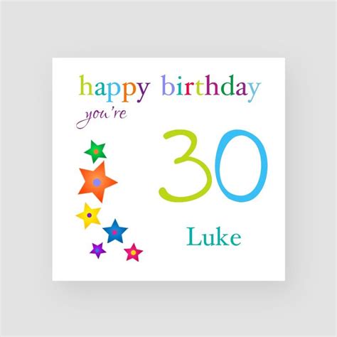 Happy Th Birthday Greeting Card By Talking Pictures Cards Love Kates Of The Best Ideas