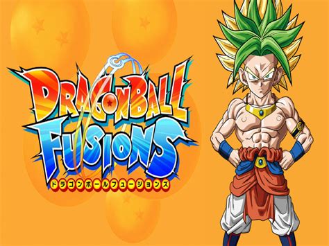Dragon Ball Fusions Ds Game Mod Db