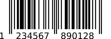 Many choices to save money thanks to 10 active results. ¿Cómo crear un código de barras EAN-13 con una fuente?