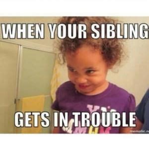 You can even use funny sibling quotes as photo captions to celebrate national siblings day on april 10 in the u.s. sibling memes - Google Search | Sibling memes, Funny jokes ...